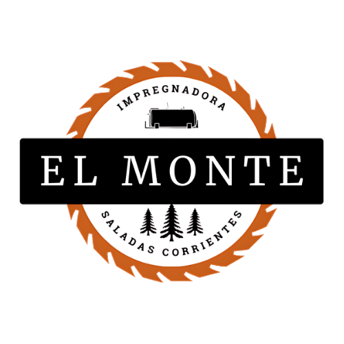 [Image of Logo El Monte Impregnadora]